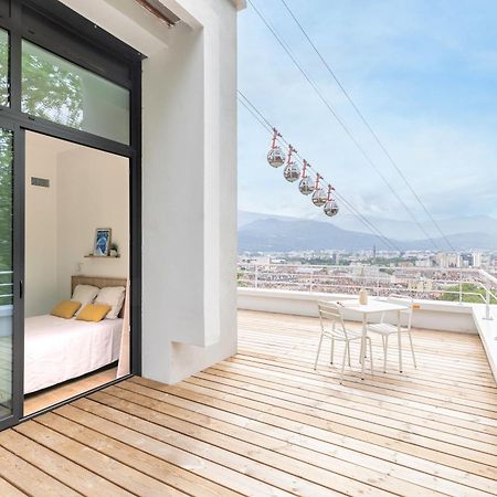 The Babel Community Hotel - Grenoble Bastille エクステリア 写真