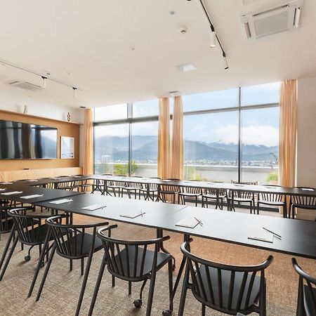 The Babel Community Hotel - Grenoble Bastille エクステリア 写真