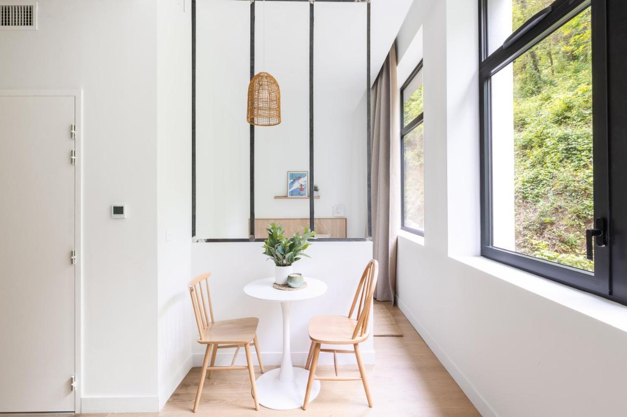 The Babel Community Hotel - Grenoble Bastille エクステリア 写真