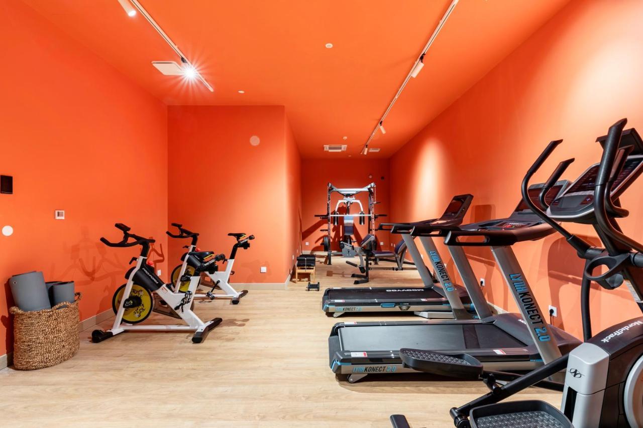 The Babel Community Hotel - Grenoble Bastille エクステリア 写真