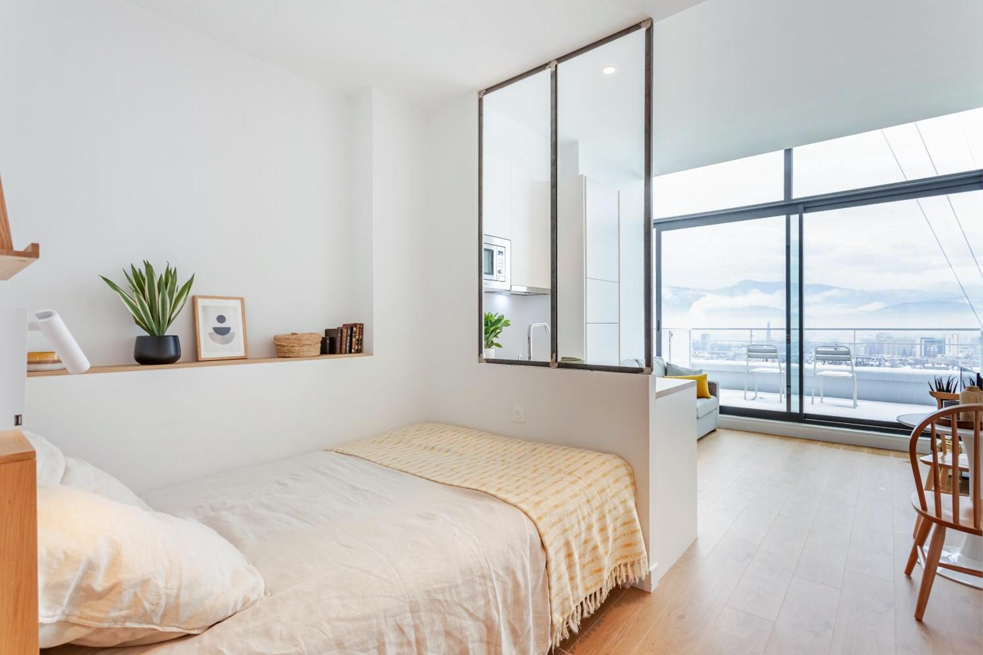 The Babel Community Hotel - Grenoble Bastille エクステリア 写真