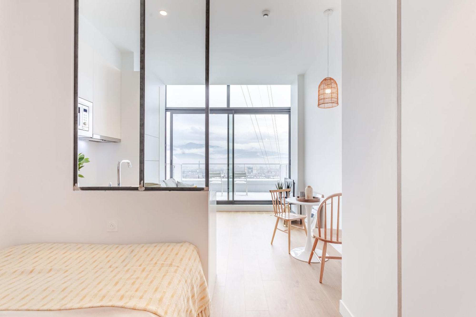 The Babel Community Hotel - Grenoble Bastille エクステリア 写真