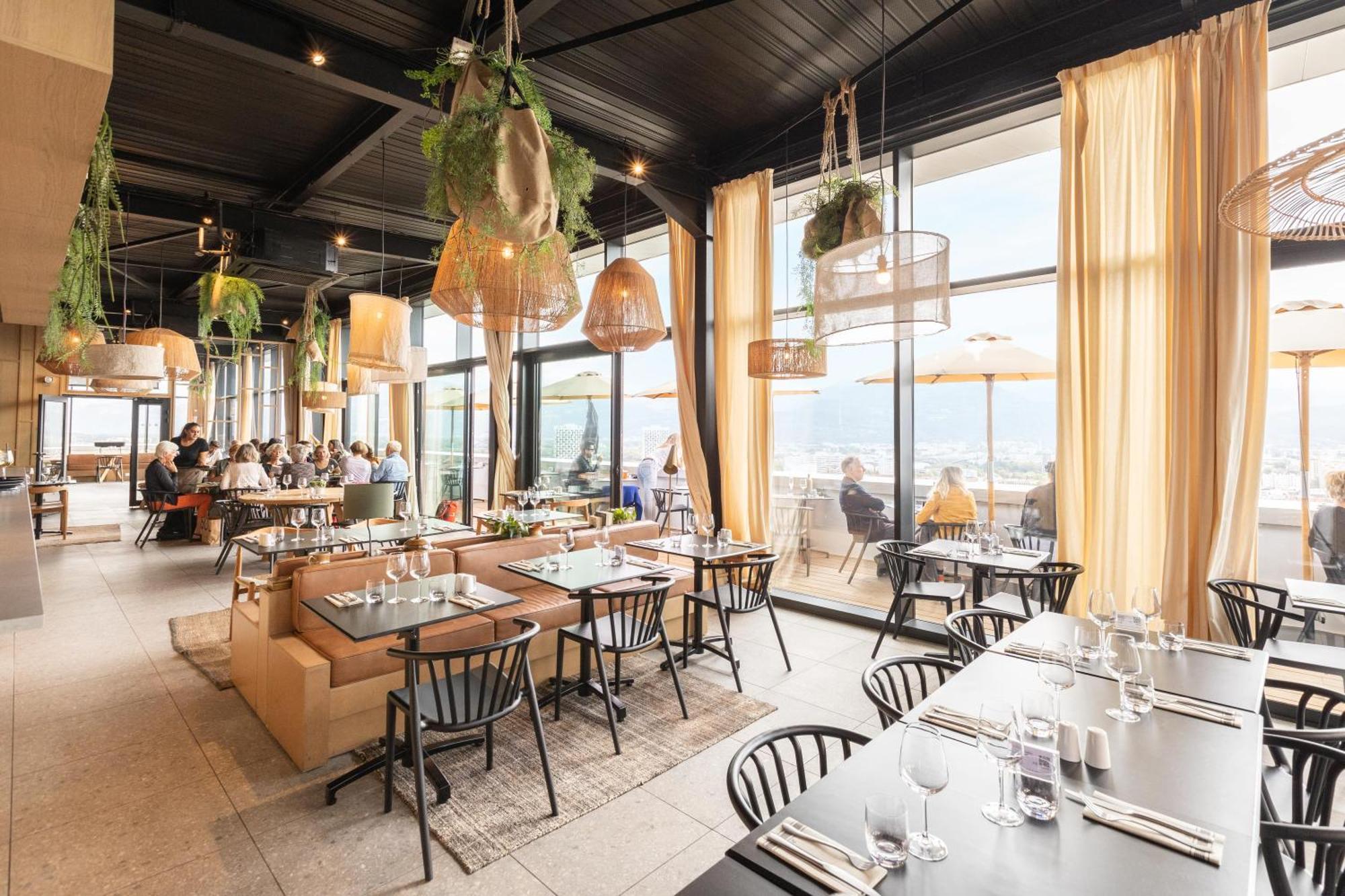 The Babel Community Hotel - Grenoble Bastille エクステリア 写真