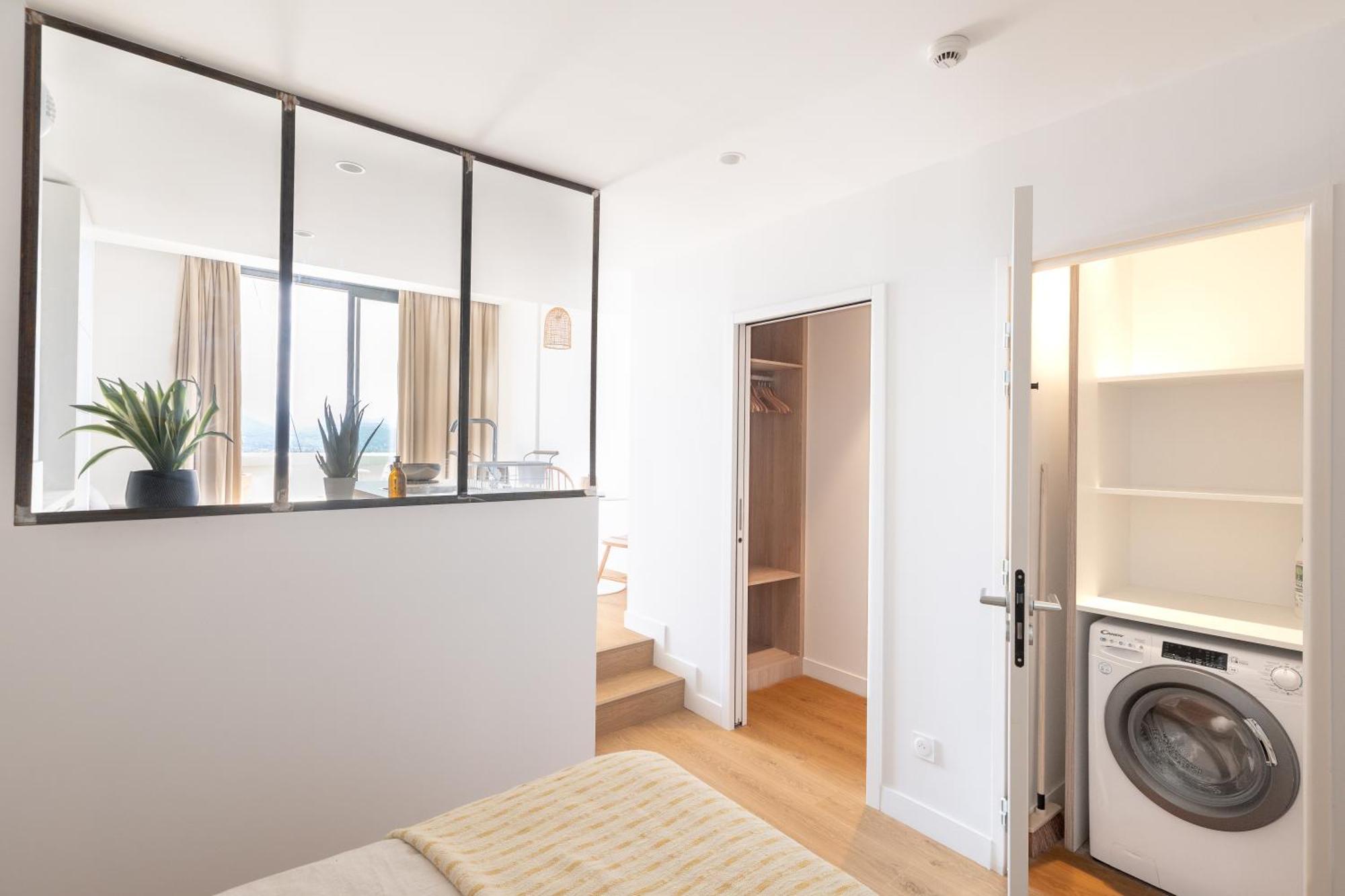 The Babel Community Hotel - Grenoble Bastille エクステリア 写真