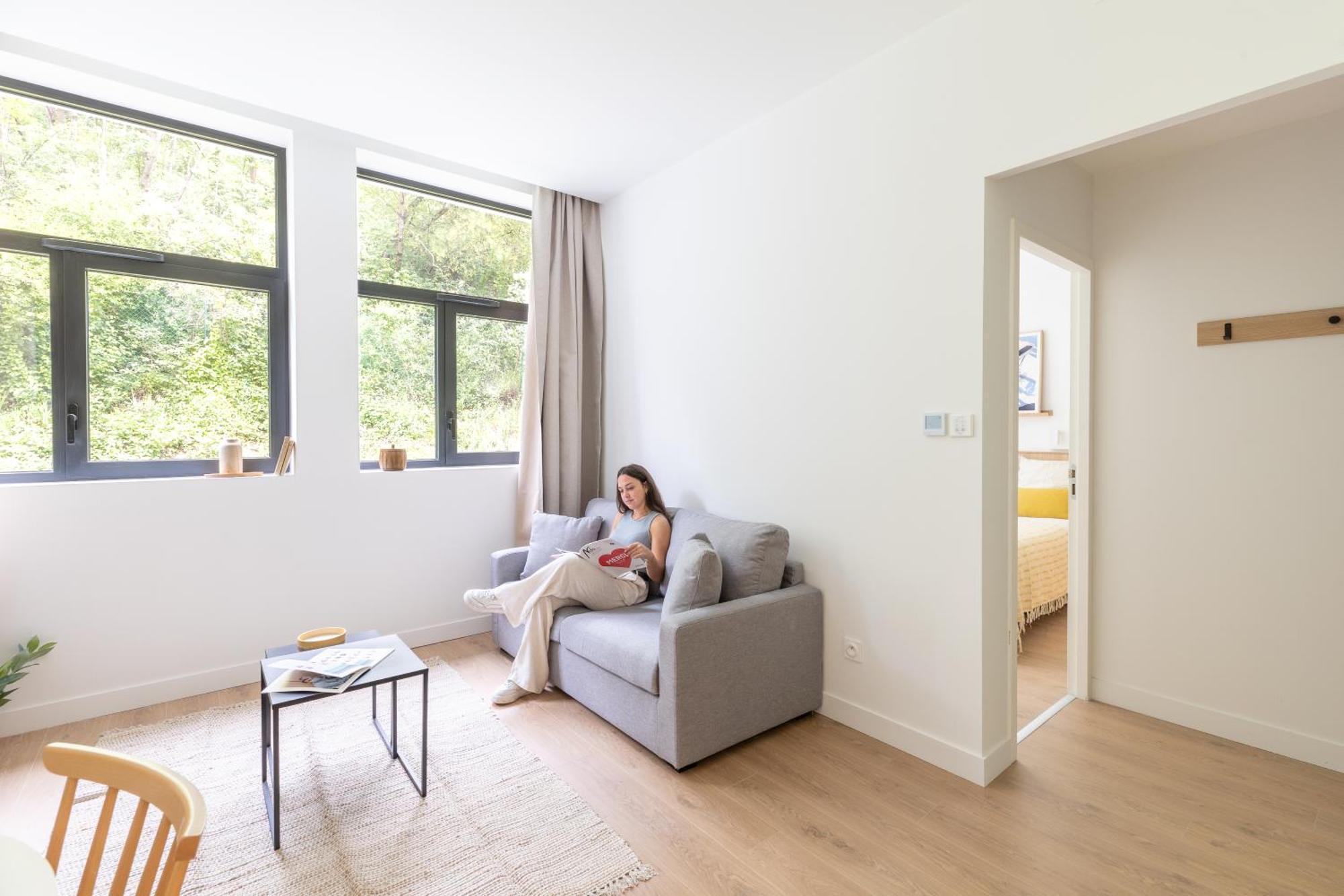 The Babel Community Hotel - Grenoble Bastille エクステリア 写真