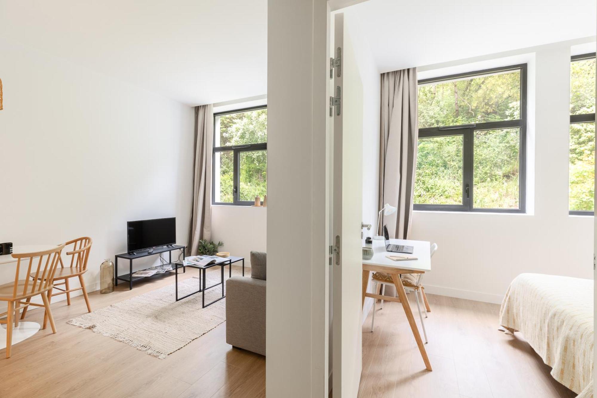The Babel Community Hotel - Grenoble Bastille エクステリア 写真
