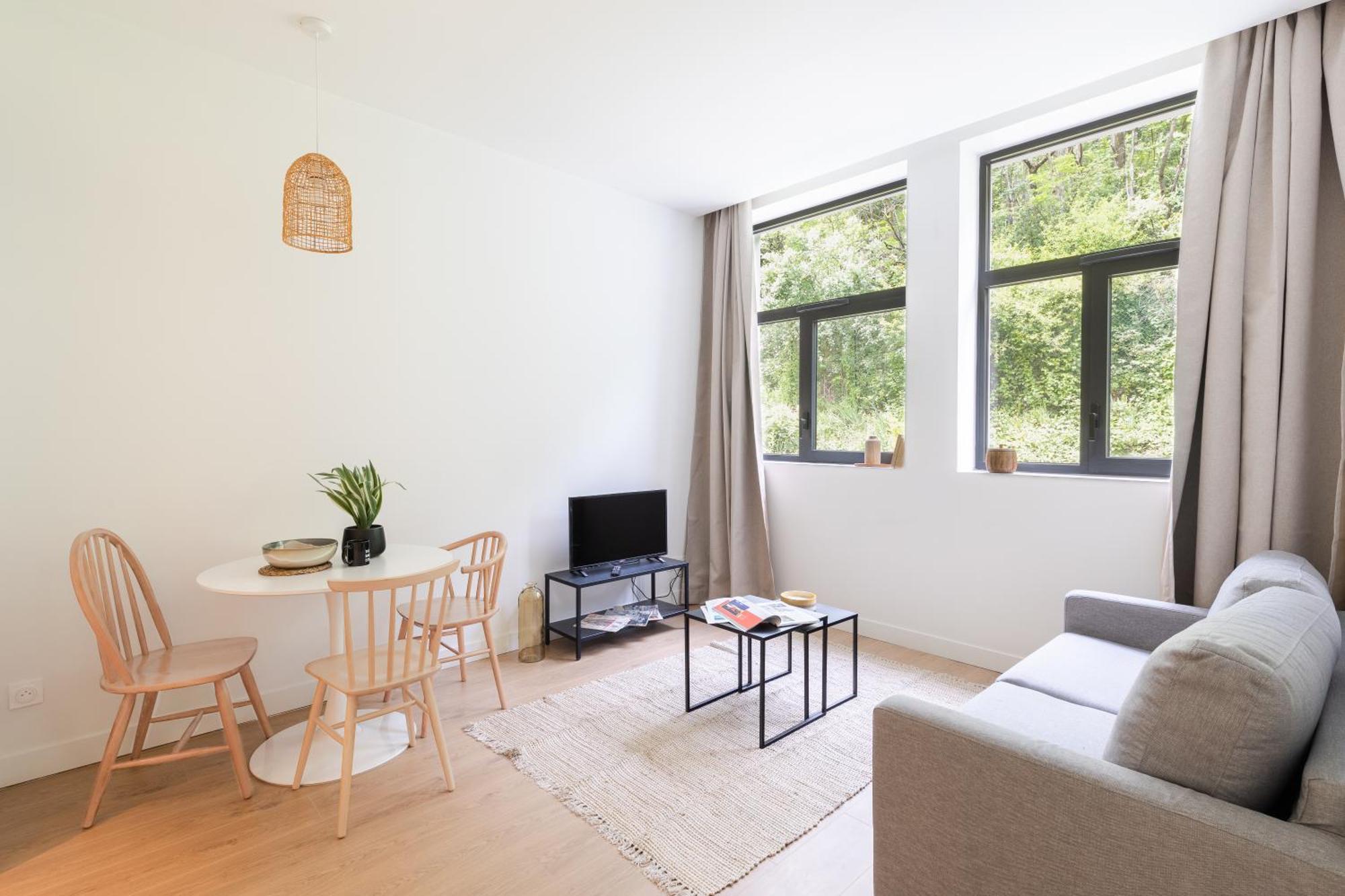 The Babel Community Hotel - Grenoble Bastille エクステリア 写真