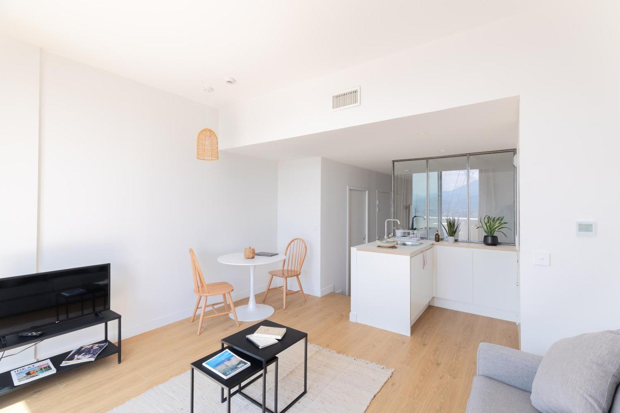 The Babel Community Hotel - Grenoble Bastille エクステリア 写真
