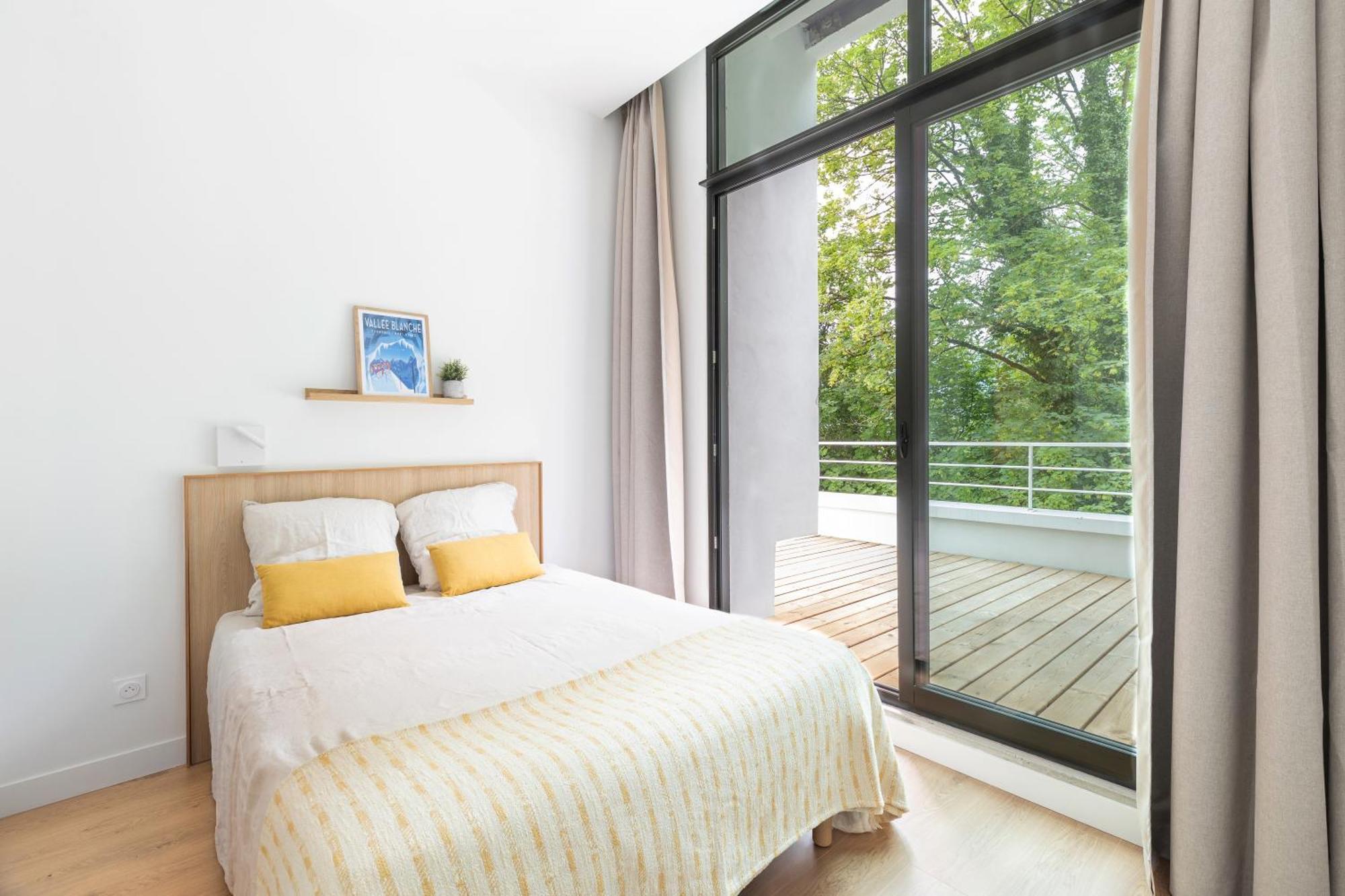 The Babel Community Hotel - Grenoble Bastille エクステリア 写真
